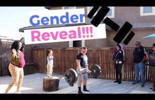 Deadlift ~ Gender Reveal