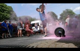 Crossfit Gender Reveal in 4K