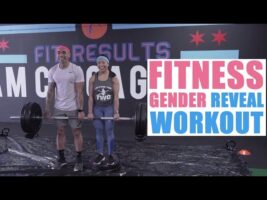 FITNESS GENDER REVEAL: FIT FAM LIFE EPISODE 002