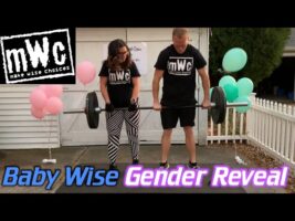 Baby Wise Gender Reveal Recap – November 7, 2020 (Barbell Deadlift Baby Reveal)