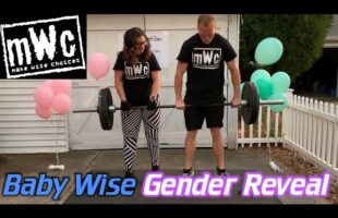 Baby Wise Gender Reveal Recap – November 7, 2020 (Barbell Deadlift Baby Reveal)