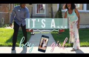 CROSSFIT BABY GENDER REVEAL PARTY | Boy or Girl?