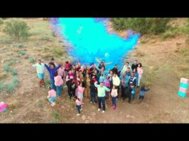 Gender Reveal with drone | Coolcat Productions | Windhoek