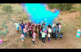 Gender Reveal with drone | Coolcat Productions | Windhoek