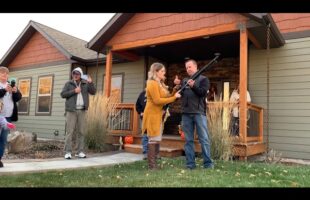 Baby Thomas – Guns or Glitter Gender Reveal