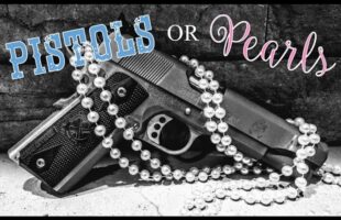 Pistols or Pearls?? – Tannerite Gender Reveal