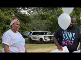 Baby Cobb Gender Reveal | Guns or Glitter