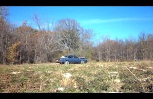 10lb of tannerite in a car