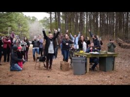 10 LBS Tannerite Gender Reveal