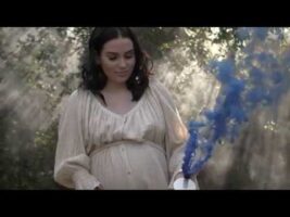 Cinematic Gender Reveal