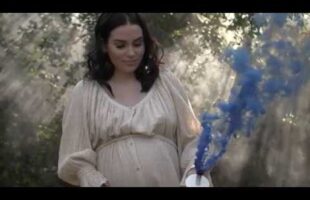 Cinematic Gender Reveal