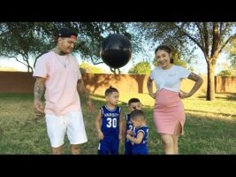 THE CANO FAMILY GENDER REVEAL! (Emotional)