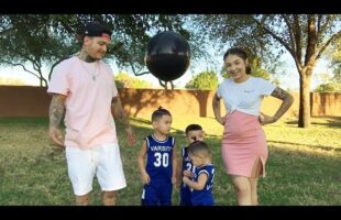 THE CANO FAMILY GENDER REVEAL! (Emotional)