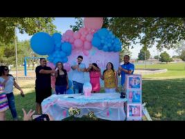 SURPRISE!! OUR GENDER REVEAL (OVERWHELMINGLY HAPPY)