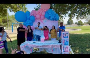 SURPRISE!! OUR GENDER REVEAL (OVERWHELMINGLY HAPPY)