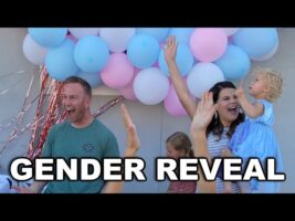 SURPRISE GENDER REVEAL SPECIAL