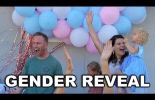 SURPRISE GENDER REVEAL SPECIAL