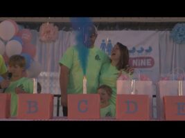 See How Parents Expecting Sextuplets Planned Gender Reveal Party