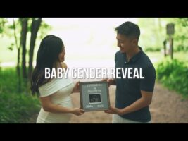 Cinematic Pregnancy Gender Reveal – Mark & Mai Xee