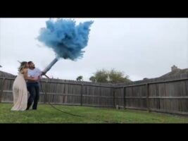 Our Gender Reveal