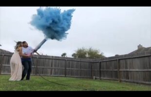 Our Gender Reveal