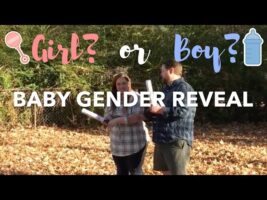 Baby Gender Reveal Party | Baby Gender Reveal Canon Sticks