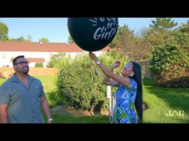 Balloon Gender Reveal