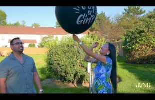 Balloon Gender Reveal