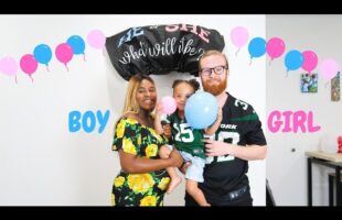 OUR OFFICIAL GENDER REVEAL❗️ITS A…