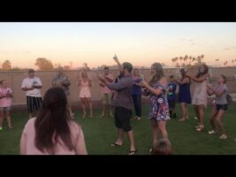 SURPRISE TWIN GENDER REVEAL – After Years Of Infertility Through IVF!