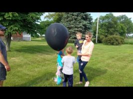 Gender Reveal Fail