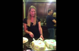 Gender Reveal-TWINS!!!