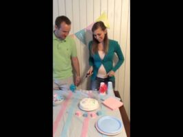 TWIN GENDER REVEAL!