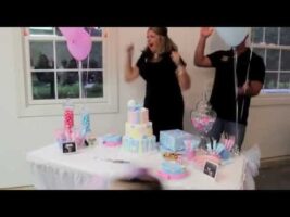 Dyche Twin Gender Reveal