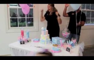 Dyche Twin Gender Reveal