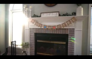 Quadruplet Gender Reveal!