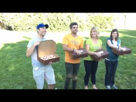 Quadruplet Gender Reveal