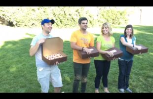 Quadruplet Gender Reveal