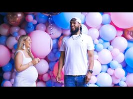 Baby 👶 Gender Reveal (BALLOON POP!)