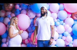 Baby 👶 Gender Reveal (BALLOON POP!)