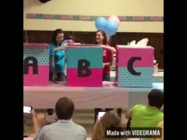 QUADRUPLET GENDER REVEAL