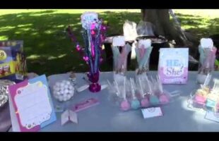 Anthony & Shy’s Baby Gender Reveal Party