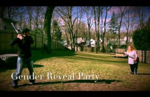 The Best Gender Reveal Party – Exploding Baseball