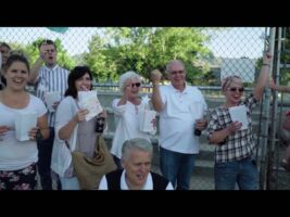 Baseball Gender Reveal.