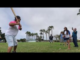 Gender Reveal Baseball