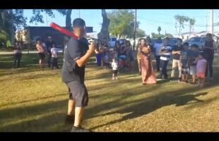 Baseball Gender Reveal