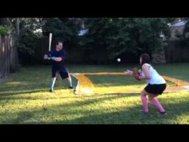 Former Baseball Player Has Cutest Gender Reveal Ever!