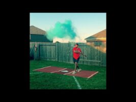 Baseball Gender Reveal