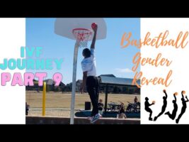 IVF Part 9: Basketball Gender Reveal