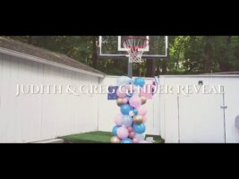 Basketball Gender Reveal